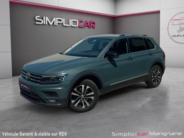 Volkswagen tiguan 2.0 tdi 150ch dsg7 i.q drive / carplay / camera de recul 360 / garantie 12 mois occasion simplicicar...