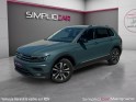 Volkswagen tiguan 2.0 tdi 150ch dsg7 i.q drive / carplay / camera de recul 360 / garantie 12 mois occasion simplicicar...