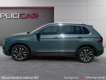 Volkswagen tiguan 2.0 tdi 150ch dsg7 i.q drive / carplay / camera de recul 360 / garantie 12 mois occasion simplicicar...
