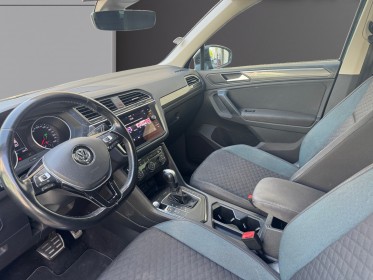 Volkswagen tiguan 2.0 tdi 150ch dsg7 i.q drive / carplay / camera de recul 360 / garantie 12 mois occasion simplicicar...