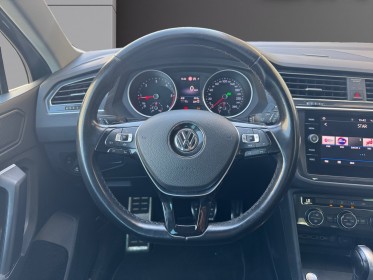 Volkswagen tiguan 2.0 tdi 150ch dsg7 i.q drive / carplay / camera de recul 360 / garantie 12 mois occasion simplicicar...