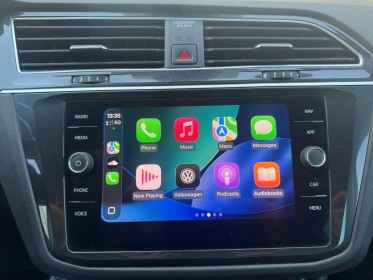 Volkswagen tiguan 2.0 tdi 150ch dsg7 i.q drive / carplay / camera de recul 360 / garantie 12 mois occasion simplicicar...