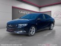 Opel insigna 1.5 turbo 165 innovation volant  sièges chauffants carplay caméra de recul garantie 12 mois occasion barberey...