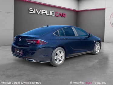 Opel insigna 1.5 turbo 165 innovation volant  sièges chauffants carplay caméra de recul garantie 12 mois occasion barberey...