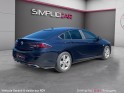 Opel insigna 1.5 turbo 165 innovation volant  sièges chauffants carplay caméra de recul garantie 12 mois occasion barberey...