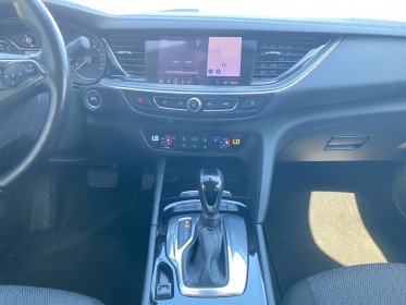 Opel insigna 1.5 turbo 165 innovation volant  sièges chauffants carplay caméra de recul garantie 12 mois occasion barberey...