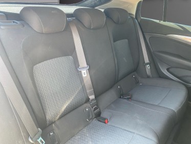 Opel insigna 1.5 turbo 165 innovation volant  sièges chauffants carplay caméra de recul garantie 12 mois occasion barberey...