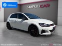 Volkswagen golf 7 gti tcr 2.0 tsi 290 dsg7 toit ouvrant demi ligne camera de recul régulateur adaptatif sièges...