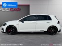 Volkswagen golf 7 gti tcr 2.0 tsi 290 dsg7 toit ouvrant demi ligne camera de recul régulateur adaptatif sièges...