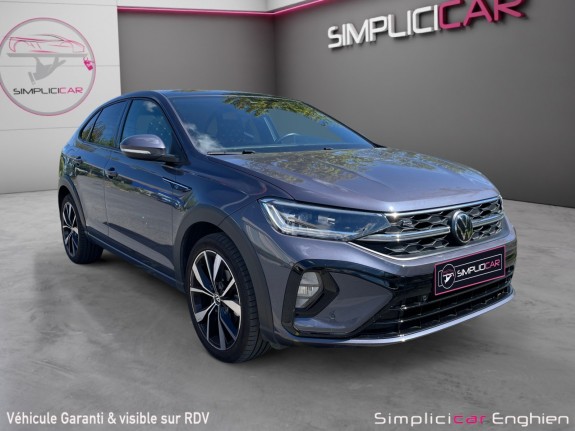 Volkswagen taigo 1.5 tsi 150 dsg7 r-line / garantie 12 mois occasion osny simplicicar simplicibike france