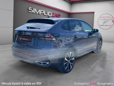 Volkswagen taigo 1.5 tsi 150 dsg7 r-line / garantie 12 mois occasion osny simplicicar simplicibike france