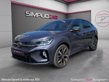 Volkswagen taigo 1.5 tsi 150 dsg7 r-line / garantie 12 mois occasion osny simplicicar simplicibike france