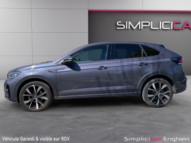 Volkswagen taigo 1.5 tsi 150 dsg7 r-line / garantie 12 mois occasion osny simplicicar simplicibike france