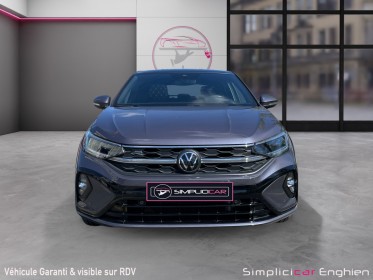 Volkswagen taigo 1.5 tsi 150 dsg7 r-line / garantie 12 mois occasion osny simplicicar simplicibike france