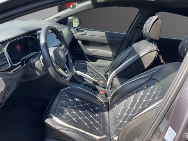 Volkswagen taigo 1.5 tsi 150 dsg7 r-line / garantie 12 mois occasion osny simplicicar simplicibike france