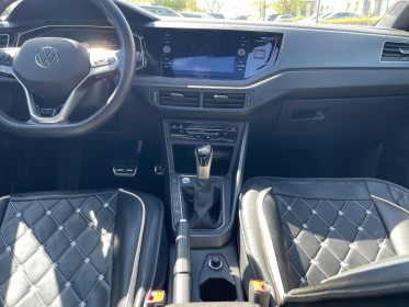 Volkswagen taigo 1.5 tsi 150 dsg7 r-line / garantie 12 mois occasion osny simplicicar simplicibike france