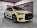 Citroen ds4 hdi 160 fap sport chic courroie faite garantie 12 mois occasion montpellier (34) simplicicar simplicibike france