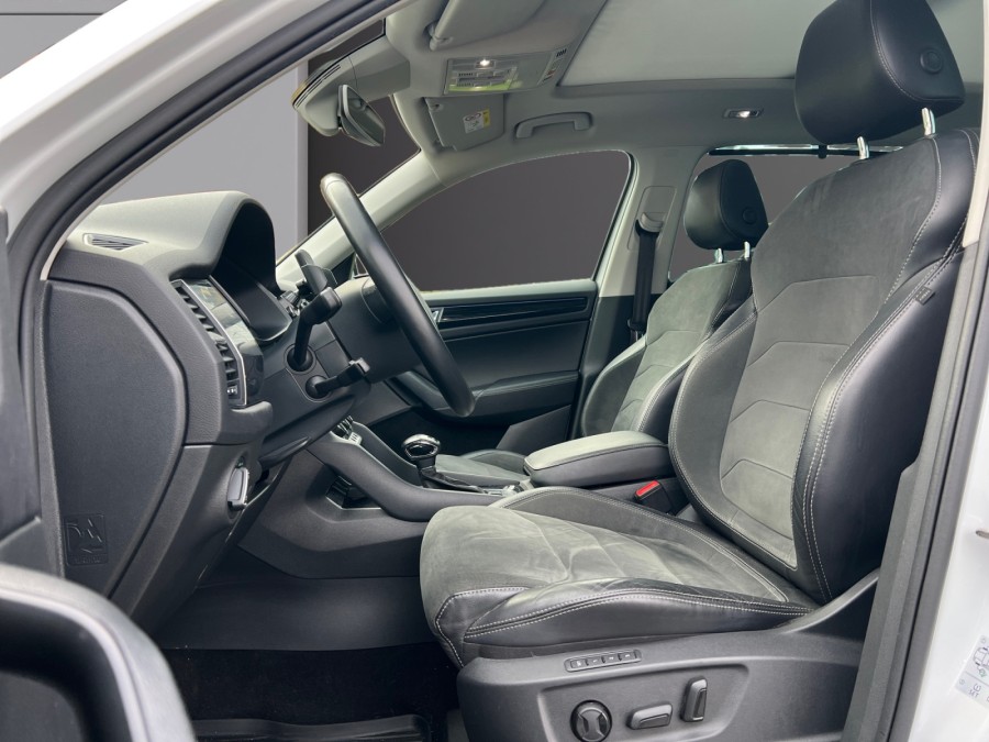 SKODA d'occasion KODIAQ 1.5 TSI de 2019 Beauvais (60)﻿