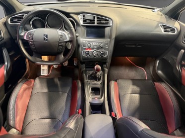 Citroen ds4 hdi 160 fap sport chic courroie faite garantie 12 mois occasion montpellier (34) simplicicar simplicibike france