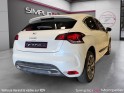 Citroen ds4 hdi 160 fap sport chic courroie faite garantie 12 mois occasion montpellier (34) simplicicar simplicibike france
