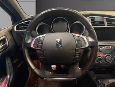 Citroen ds4 hdi 160 fap sport chic courroie faite garantie 12 mois occasion montpellier (34) simplicicar simplicibike france