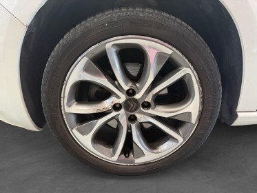 Citroen ds4 hdi 160 fap sport chic courroie faite garantie 12 mois occasion montpellier (34) simplicicar simplicibike france