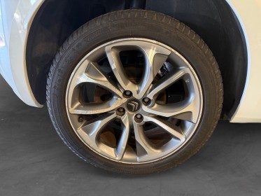 Citroen ds4 hdi 160 fap sport chic courroie faite garantie 12 mois occasion montpellier (34) simplicicar simplicibike france