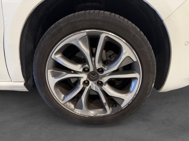 Citroen ds4 hdi 160 fap sport chic courroie faite garantie 12 mois occasion montpellier (34) simplicicar simplicibike france