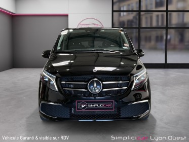 Mercedes-benz classe v  300 d occasion simplicicar lyon ouest simplicicar simplicibike france