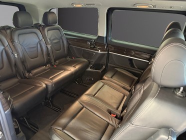 Mercedes-benz classe v  300 d occasion simplicicar lyon ouest simplicicar simplicibike france