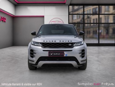 Land rover range rover evoque  p300 e r dynamic hse garantie 12 mois occasion simplicicar frejus  simplicicar simplicibike...