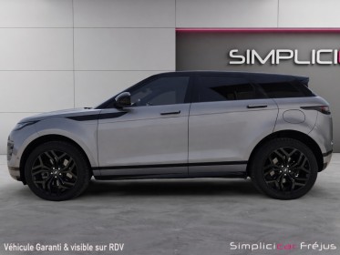 Land rover range rover evoque  p300 e r dynamic hse garantie 12 mois occasion simplicicar frejus  simplicicar simplicibike...