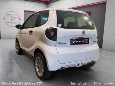 Aixam minauto access aixam minauto access gps révision faite garantie 12 mois occasion montpellier (34) simplicicar...