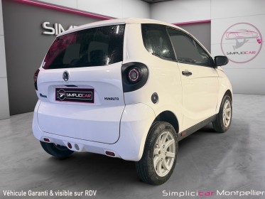 Aixam minauto access aixam minauto access gps révision faite garantie 12 mois occasion montpellier (34) simplicicar...