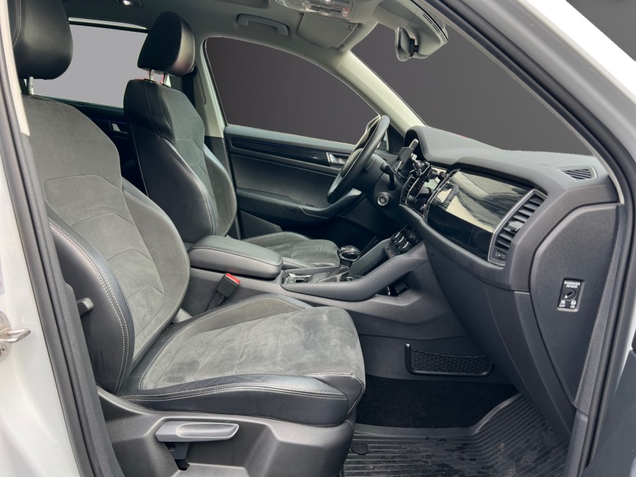 SKODA d'occasion KODIAQ 1.5 TSI de 2019 Beauvais (60)﻿