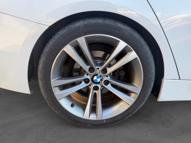Bmw serie 3 touring f31 328i 245 ch sport a garantie 12 mois occasion montpellier (34) simplicicar simplicibike france