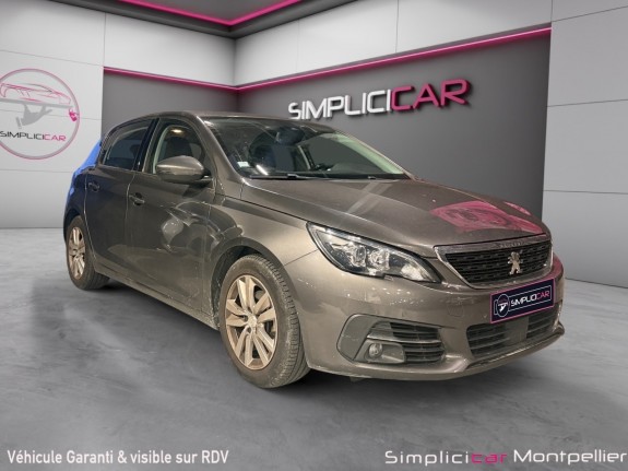Peugeot 308 business 130ch ss eat8 active business garantie 12 mois courroie neuve occasion montpellier (34) simplicicar...
