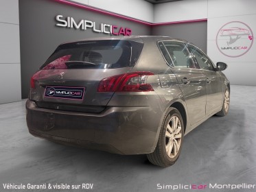 Peugeot 308 business 130ch ss eat8 active business garantie 12 mois courroie neuve occasion montpellier (34) simplicicar...