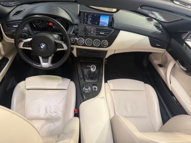 Bmw z4 roadster e89 sdrive23i 204ch confort garantie 12 mois occasion montpellier (34) simplicicar simplicibike france