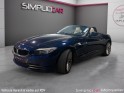 Bmw z4 roadster e89 sdrive23i 204ch confort garantie 12 mois occasion montpellier (34) simplicicar simplicibike france