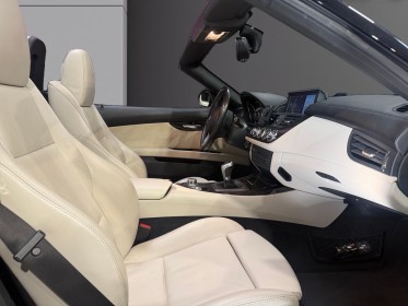 Bmw z4 roadster e89 sdrive23i 204ch confort garantie 12 mois occasion montpellier (34) simplicicar simplicibike france