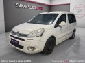 Citroen berlingo multispace hdi 75 confort garantie 12 mois occasion montpellier (34) simplicicar simplicibike france