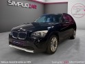 Bmw x1 e84 lci sdrive 18d 143 ch xline moteur à chaine garantie 12 mois occasion montpellier (34) simplicicar simplicibike...