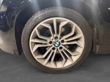 Bmw x1 e84 lci sdrive 18d 143 ch xline moteur à chaine garantie 12 mois occasion montpellier (34) simplicicar simplicibike...