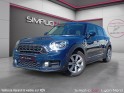 Mini countryman f60 136ch-88ch all 4 bva  hybride exquisite all 4 awd sieges cuir toit ouvrant boite auto garantie 12 mois...