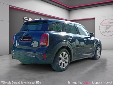 Mini countryman f60 136ch-88ch all 4 bva  hybride exquisite all 4 awd sieges cuir toit ouvrant boite auto garantie 12 mois...