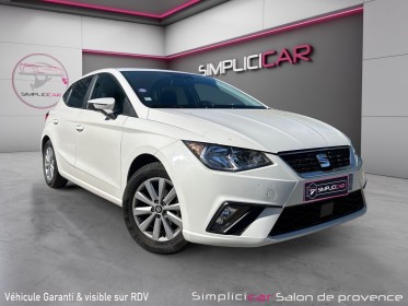Seat ibiza 1.0 75 ch s/s bvm5 urban - android auto - régulateur - entretien ok  - garantie occasion simplicicar salon de...