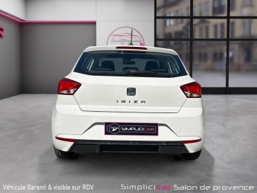 Seat ibiza 1.0 75 ch s/s bvm5 urban - android auto - régulateur - entretien ok  - garantie occasion simplicicar salon de...