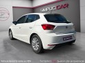 Seat ibiza 1.0 75 ch s/s bvm5 urban - android auto - régulateur - entretien ok  - garantie occasion simplicicar salon de...