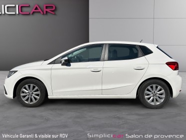 Seat ibiza 1.0 75 ch s/s bvm5 urban - android auto - régulateur - entretien ok  - garantie occasion simplicicar salon de...